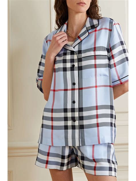 burberry blouse baddie|net a porter burberry.